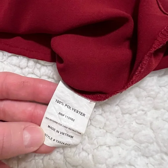 Lush brand Women’s top Size Medium - Picture 4 of 4